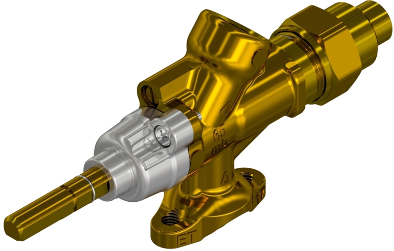 Freestanding Valves – Safety Freestanding Valves – Model Et-v