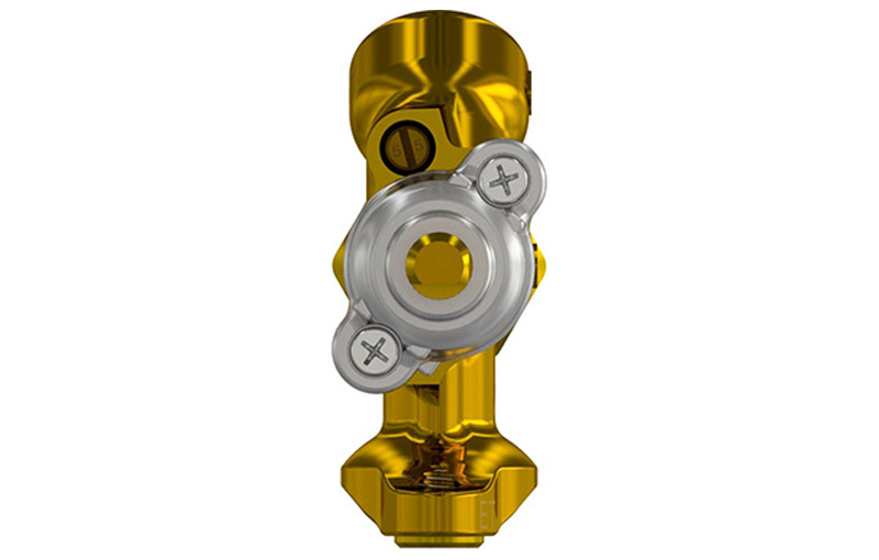 Freestanding Valves – Safety Freestanding Valves – Model Et-v