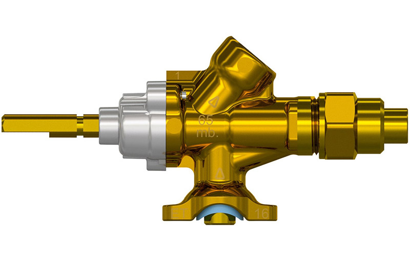 Freestanding Valves – Safety Freestanding Valves – Model Et-v