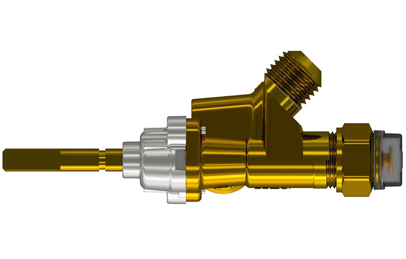 Freestanding Valves – Safety Freestanding Valves – Model Et-b