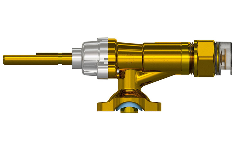 Freestanding Valves – Safety Freestanding Valves – Model Et-b