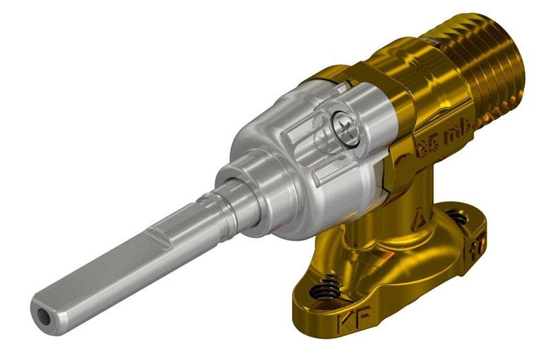 Freestanding Valves – Freestanding Valves – Model Kf