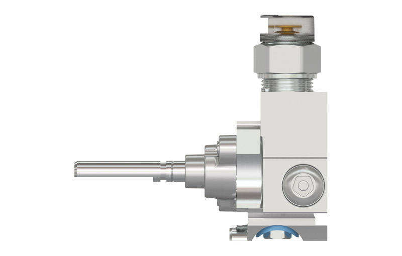 Built-In Hobs – Safety gas valves for hobs – Model Gta