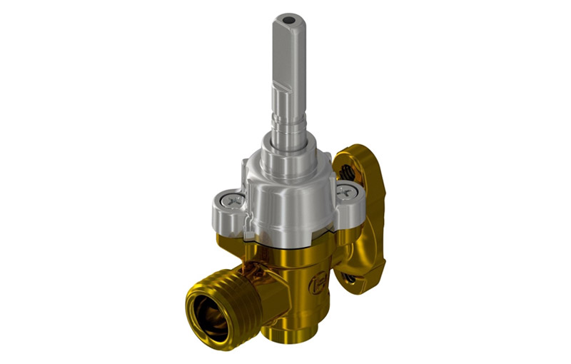 Built-In Hobs – Gas valves for hobs – Model Ma