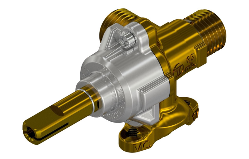 Freestanding Valves – Freestanding Valves – Model Mck