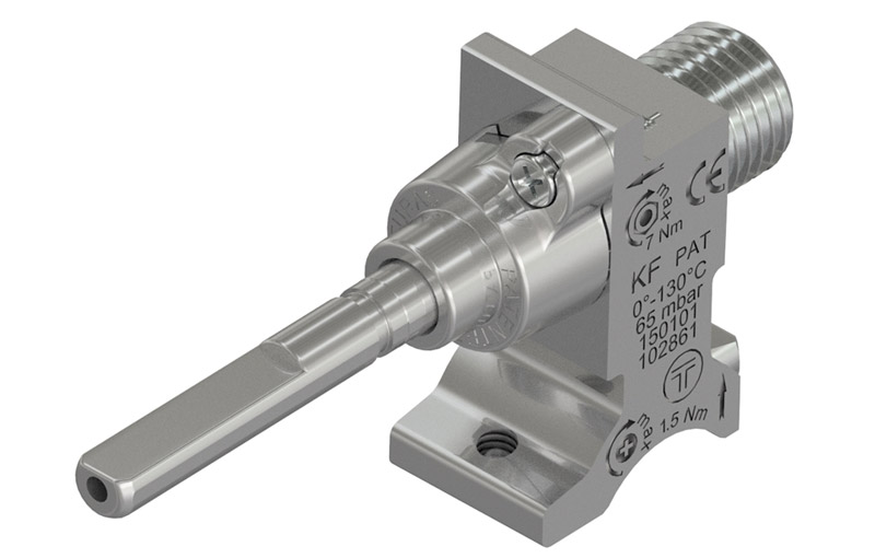 Freestanding Valves – Freestanding Valves – Model Pkf