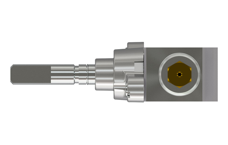 Built-In Hobs – Gas valves for hobs – Model Pma