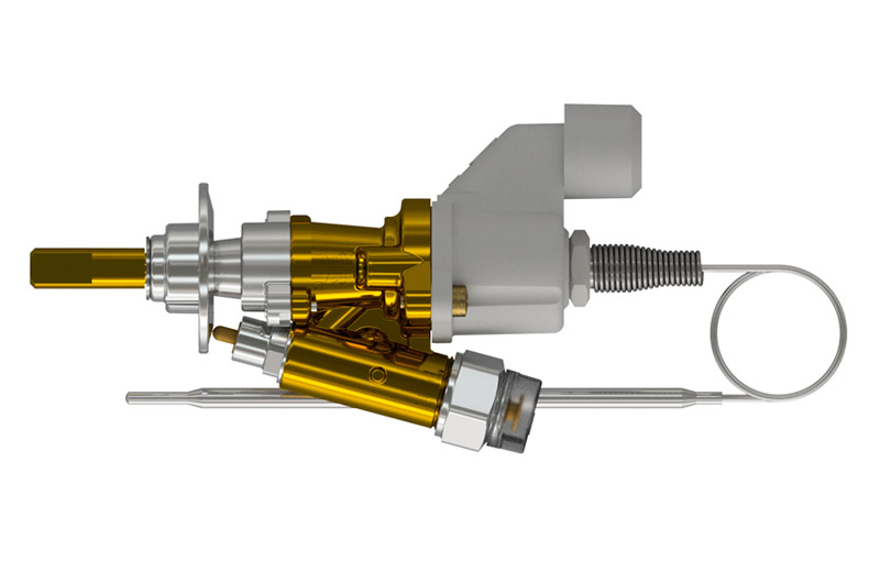 Thermostat – Safety Gas Thermostats – Model T3