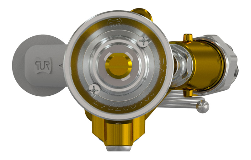 Thermostat – Safety Gas Thermostats – Model T3