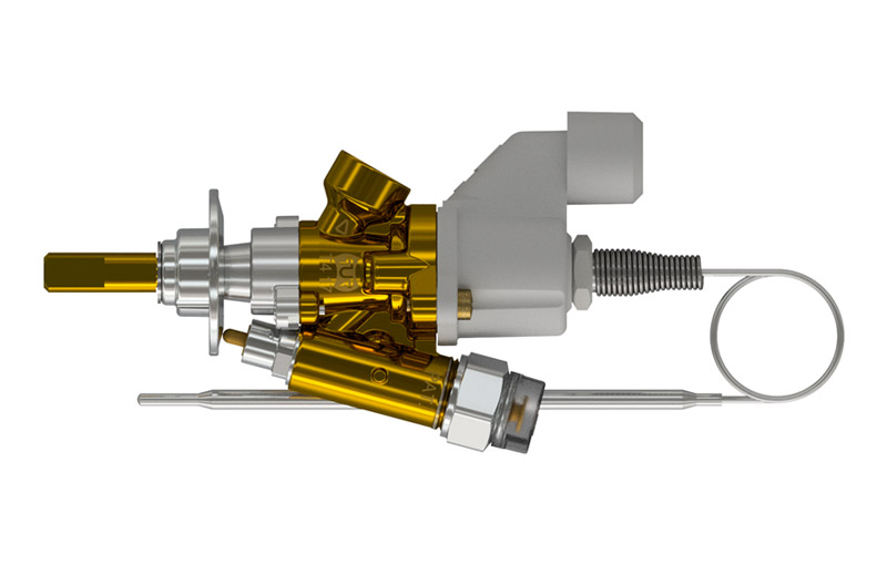 Thermostat – Safety Gas Thermostats – Model T4