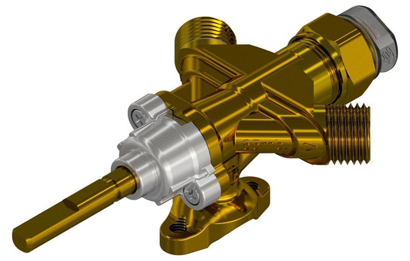 Fırın Muslukları – Emniyetli – Model Ec-b