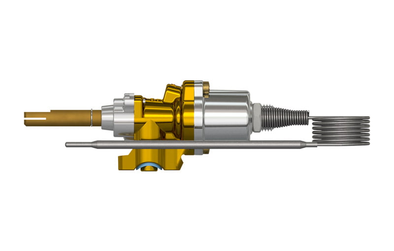 Termostatlar – Emniyetsiz – Model T1