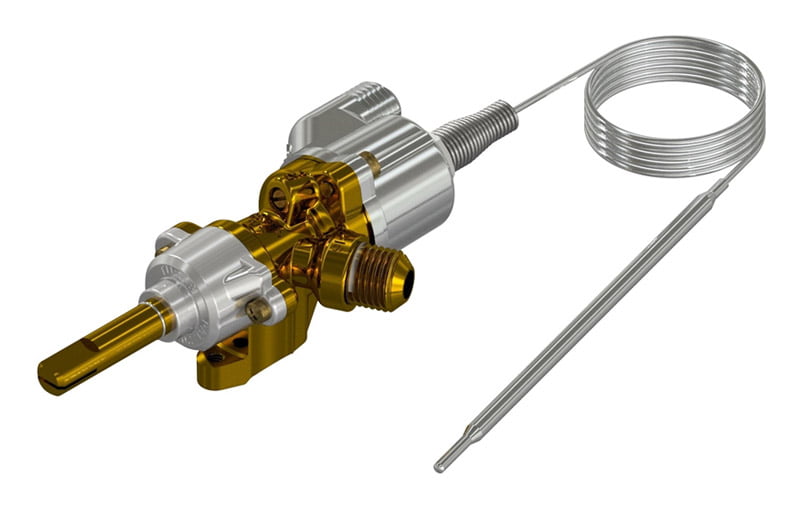 Termostatlar – Emniyetsiz – Model T2k
