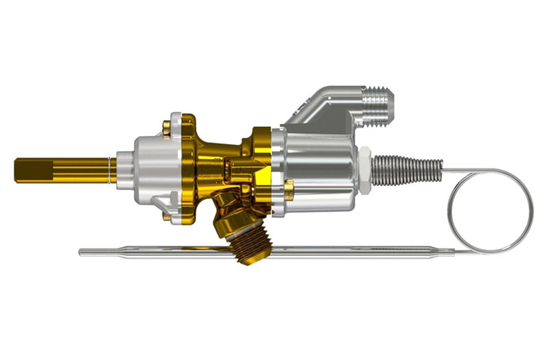 Termostatlar – Emniyetsiz – Model T2k