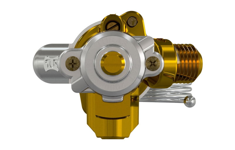 Termostatlar – Emniyetsiz – Model T2k