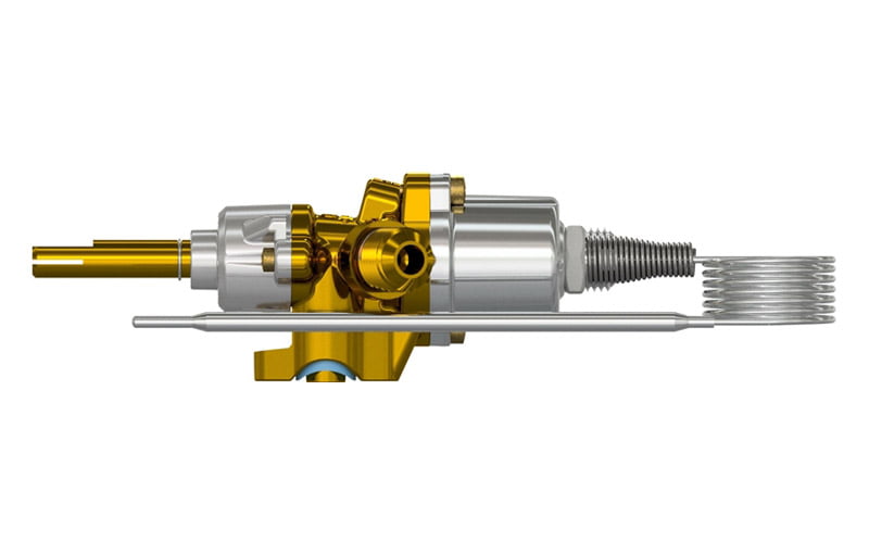 Termostatlar – Emniyetsiz – Model T2k