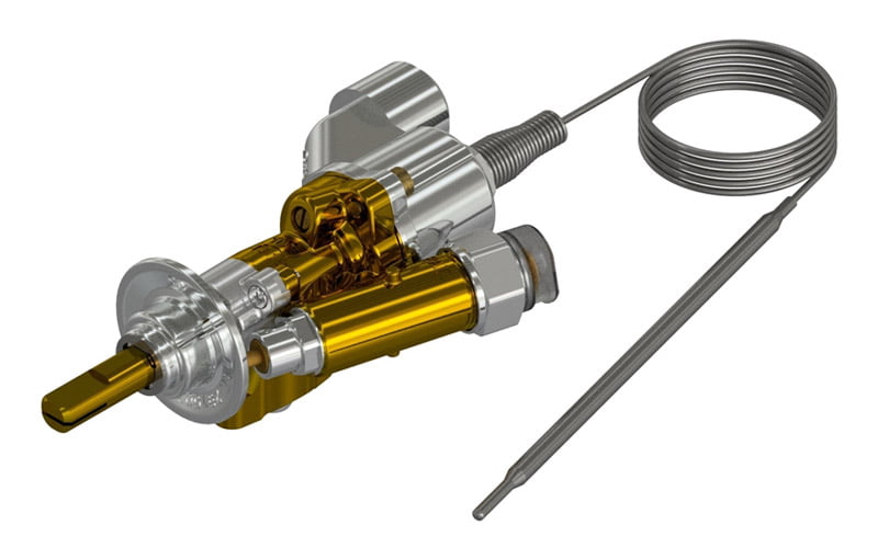 Termostatlar – Emniyetli – Model T3