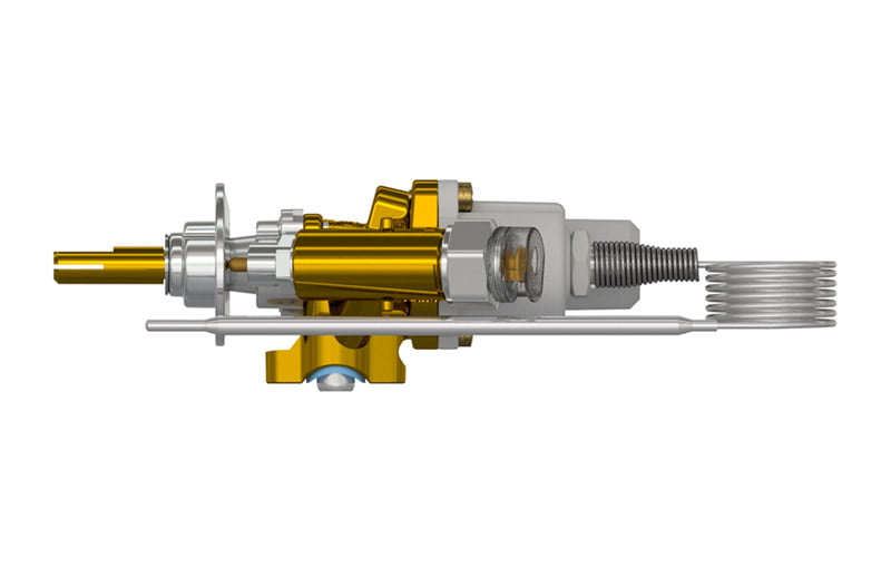 Termostatlar – Emniyetli – Model T3