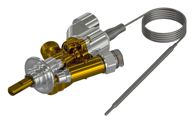 Termostatlar – Emniyetli – Model T4