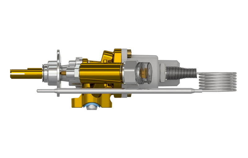 Termostatlar – Emniyetli – Model T4