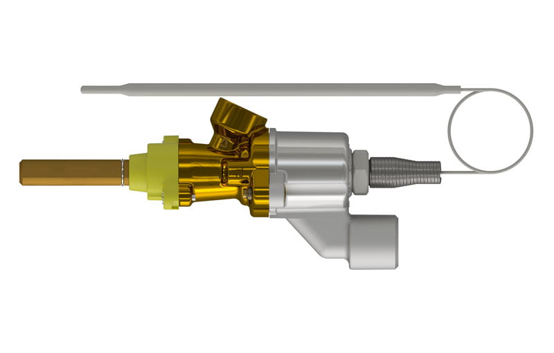 Termostatlar – Emniyetsiz – Model T2-T2K