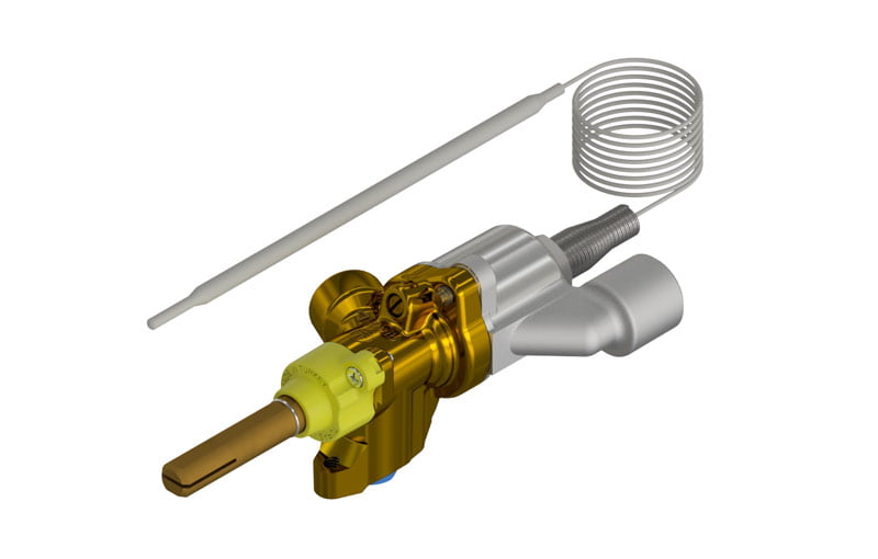Termostatlar – Emniyetsiz – Model T2-T2K