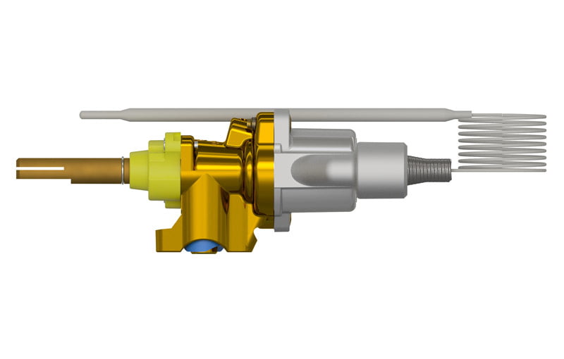 Termostatlar – Emniyetsiz – Model T2-T2K