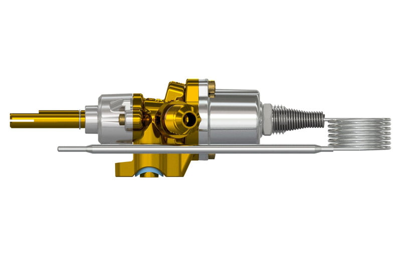 Termostatlar – Emniyetsiz – Model T2-T2K