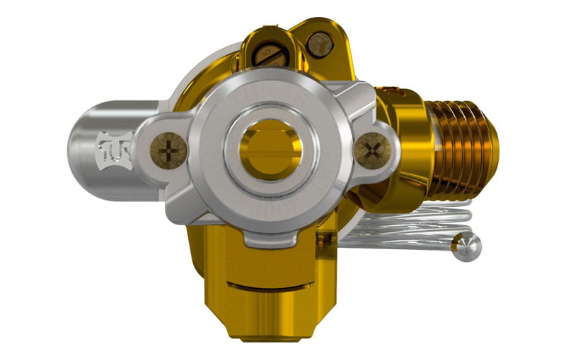 Termostatlar – Emniyetsiz – Model T2-T2K