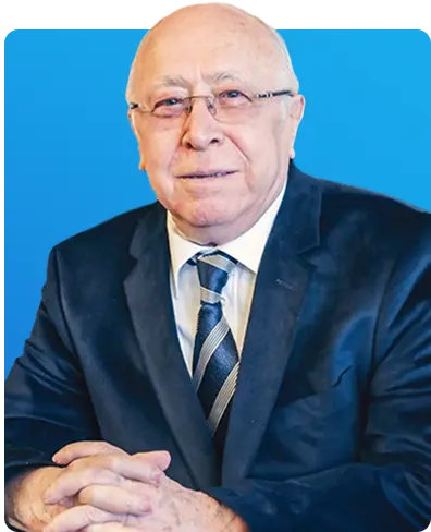 CO-FOUNDER AHMET TURHAN