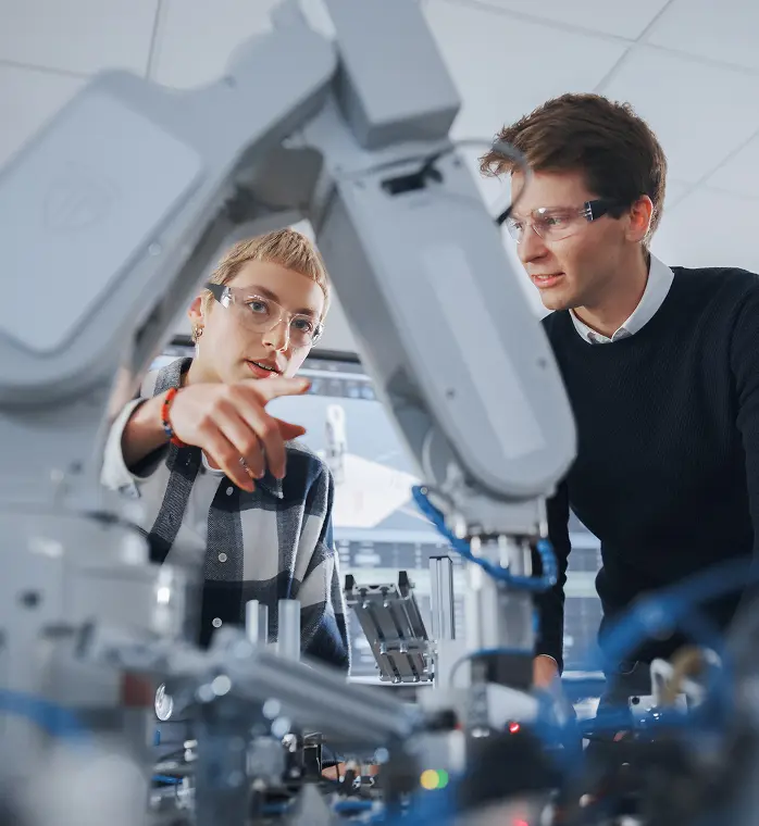 Technology Built In-House,Trusted Worldwide